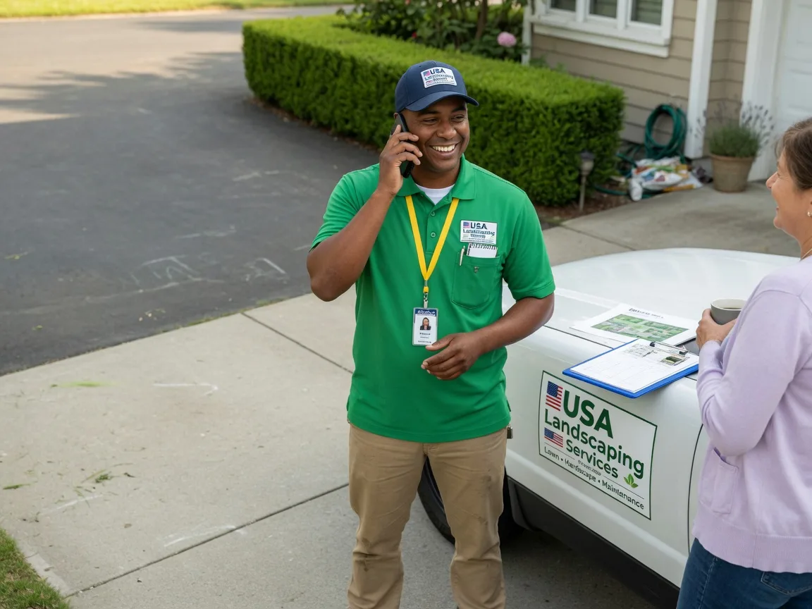 Lawn Care Windthorst, TX FAQs